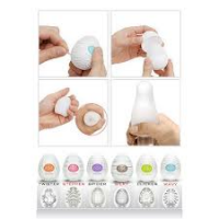 PETIT MASTURBATEUR OEUF SILKY